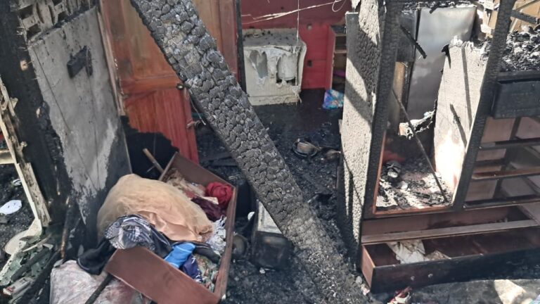 Des incendies détruisent des maisons à Bath et Blairmont