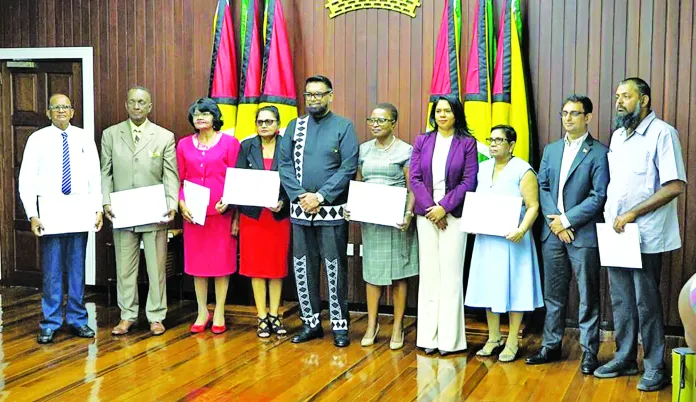 La Haute Cour rejette la contestation du député de l&rsquo;APNU contre les nominations au TSC