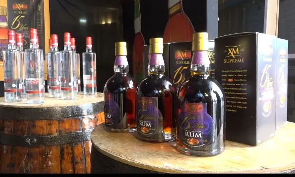 Prix ​​XM Rum & Spirits Cop Int&rsquo;l Monde