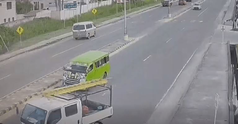Un chauffeur de camion arrêté à la suite d’un accident mortel à Providence – police