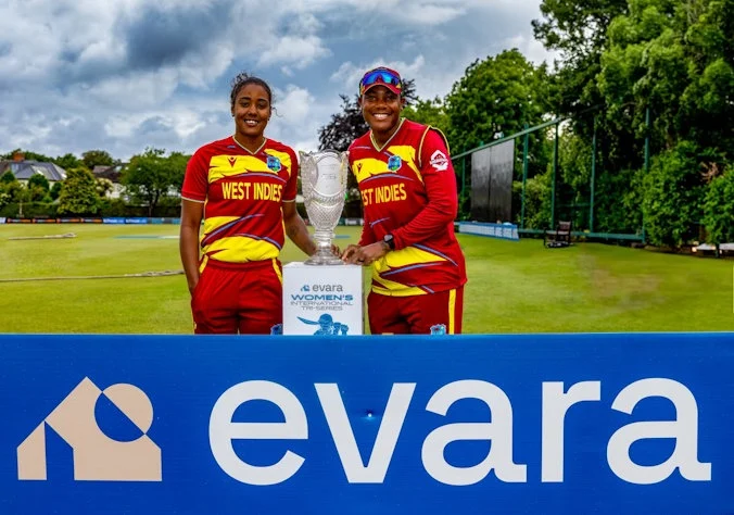WI Women triomphe dans les Evara Int&rsquo;l Tri-Series
