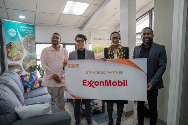 ExxonMobil Guyana rejoint ORIGINS : Guyana Fashion Festival 2026 en tant que partenaire stratégique