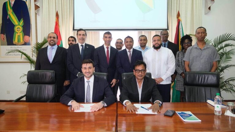 GPL signe un protocole d&rsquo;accord avec Global South Utilities des Émirats arabes unis pour faire progresser la production d&rsquo;électricité, les énergies renouvelables et les infrastructures électriques intelligentes