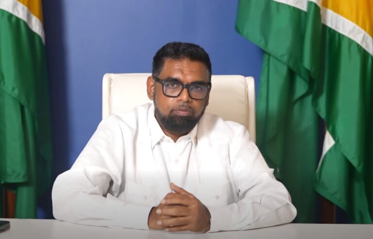 «Je ne céderai pas au chantage» – Président Ali après les menaces de la famille de Mohamed