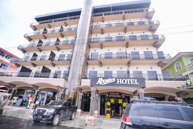 « Un exemple que d’autres peuvent suivre » – Ministre des Finances à propos du nouvel hôtel dans la région 2