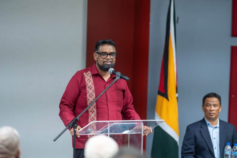 Les Guyanais d’outre-mer pourraient bientôt bénéficier de programmes en ligne gratuits à l’UG – Pres. Ali