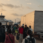 Limite de poids des véhicules de 20 tonnes désormais en vigueur pour le service de ferry Parika/Supenaam