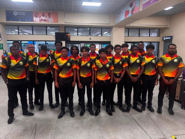 Le championnat WI Rising Stars U-19 revient alors que les meilleurs jeunes talents des Caraïbes occupent le devant de la scène