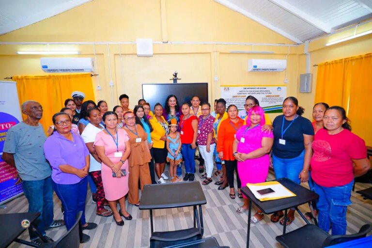 Lancement d&rsquo;un cours de services sociaux paraprofessionnels dans la région 8