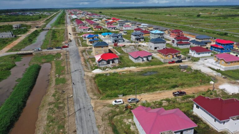 Les travaux progressent sur la modernisation d&rsquo;une route d&rsquo;un milliard de dollars à LBI