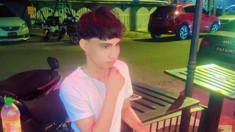 Un adolescent de 14 ans craint d&rsquo;être mort après avoir disparu dans la rivière Corentyne