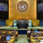 Le logement, pierre angulaire du programme de développement du Guyana – Min. Croal déclare au forum de l&rsquo;ONU