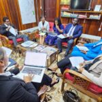 Le Guyana et RSS discutent de l&rsquo;élaboration d&rsquo;une législation modèle régionale traitant de l&rsquo;IA