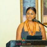 Le Dr Kimberly Manbodh, guyanais, prend la direction du district Rotaract 7030
