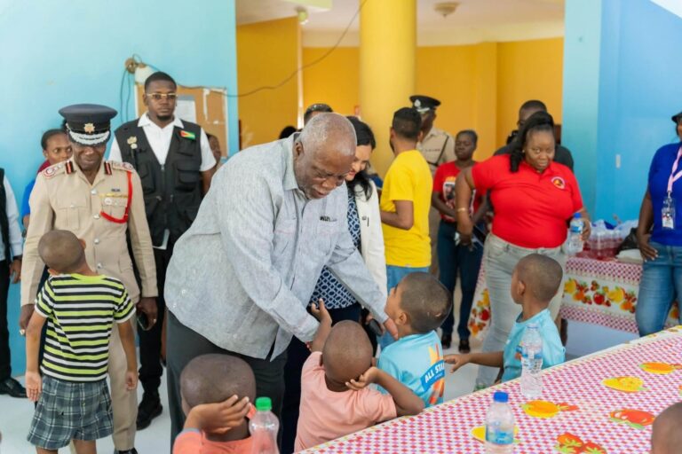 Le bien-être des enfants reste la priorité absolue du gouvernement – ​​Phillips suite à l&rsquo;incendie de l&rsquo;orphelinat Hope