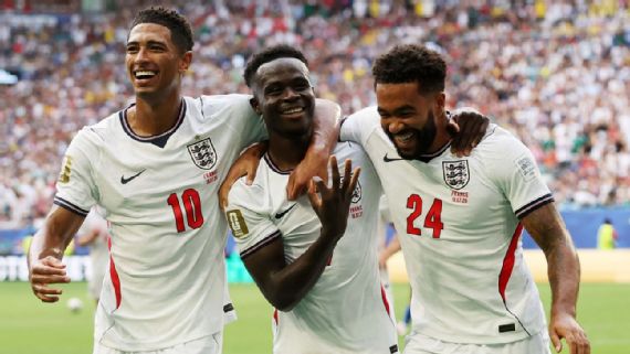 L&rsquo;Angleterre résiste à la France lors d&rsquo;une classique instantanée de la Coupe du monde et remporte les éliminatoires pour la troisième place