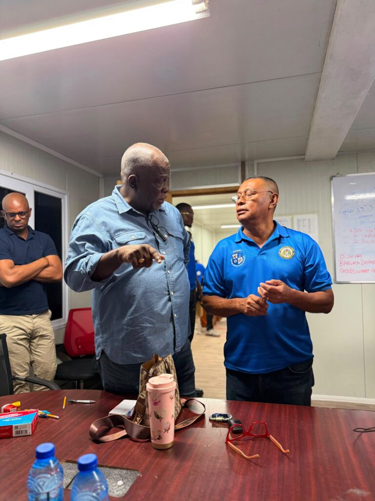 Dernières nouvelles : Le MV Barima envoie un appel de détresse au large des côtes guyanaises : 116 passagers, équipage à bord ; la mission de recherche et de sauvetage commence
