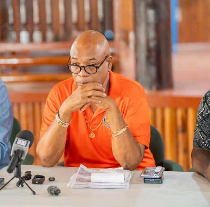 Le MV Barima n&rsquo;était pas surchargé et n&rsquo;avait pas de problèmes mécaniques – Edghill attribue le chavirage aux fortes marées de l&rsquo;Atlantique.