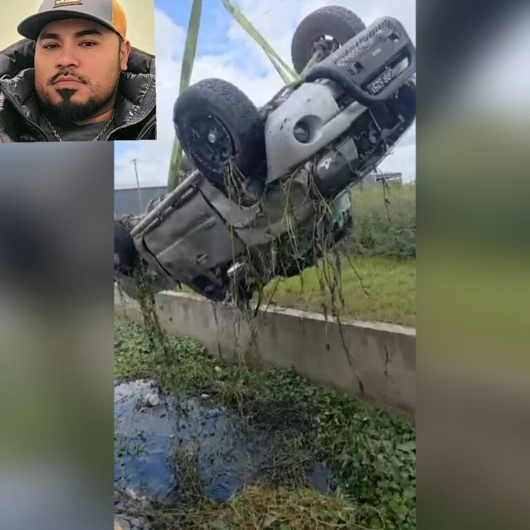 2 morts après qu&rsquo;une camionnette ait plongé dans les égouts le long de l&rsquo;autoroute Ogle-Eccles