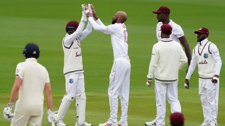 CWI annonce une équipe de 15 membres pour la série de tests contre le Pakistan