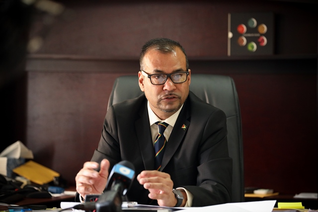 La Guyane va demander une exemption alors que les États-Unis imposent des droits de douane de 12,5 % sur les exportations – Ministre des Affaires étrangères