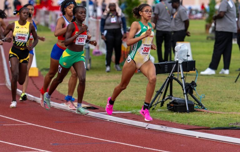 La Guyane accueillera les Jeux CARIFTA en 2027
