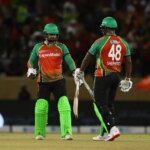 Shepherd et Nabi Pier GAW remportent une victoire palpitante contre les Desert Vipers
