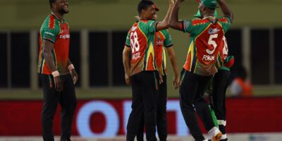 Les Amazon Warriors remportent la première place avec une victoire de 53 points contre Lahore Qalandars