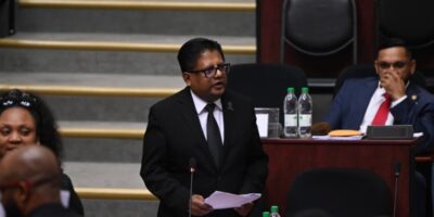 L&rsquo;Assemblée nationale adopte le projet de loi sur la Banque de développement du Guyana