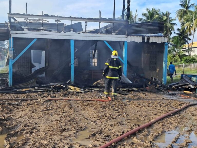 6 sans-abri alors qu&rsquo;un incendie détruit une maison à Alness