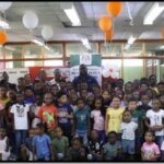 95 enfants bénéficieront du lancement du 18e programme annuel « Reading is Fun » par la bibliothèque UG
