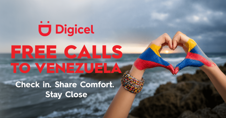Digicel Guyana propose des appels gratuits et illimités vers le Venezuela suite aux tremblements de terre dévastateurs