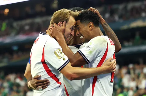 L&rsquo;Angleterre bat le Mexique 3-2 et atteint les quarts de finale de la Coupe du monde