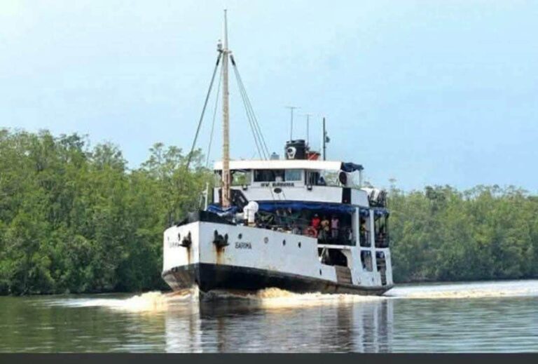 Une troisième personne arrêtée alors que l&rsquo;enquête de la police se poursuit sur la tragédie du MV Barima