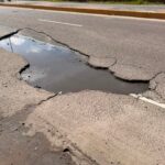 Le gouvernement va commencer les réparations sur une section en détérioration de l&rsquo;autoroute Rupert Craig à partir de lundi