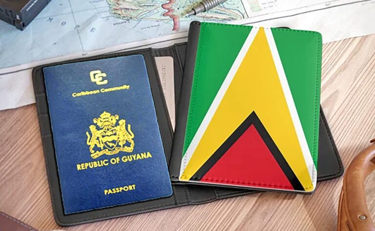 Le passeport guyanais parmi les plus solides du C&rsquo;bean avec 88 destinations sans visa