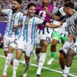 Messi et l&rsquo;Argentine survivent à un autre appel serré pour atteindre les demi-finales
