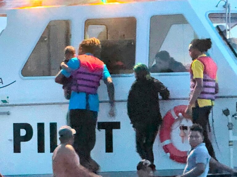 Mise à jour : 57 corps retrouvés ; 44 positivement identifiés