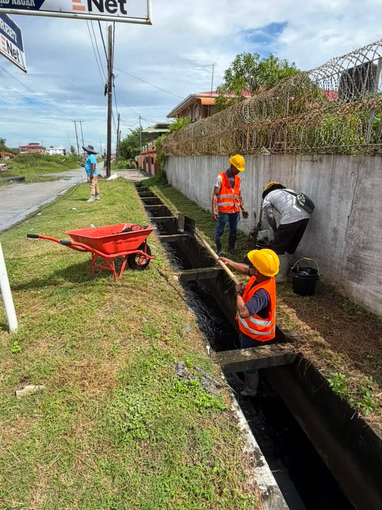 Près de 1 000 contrats attribués pour des travaux de drainage à l&rsquo;échelle de la ville