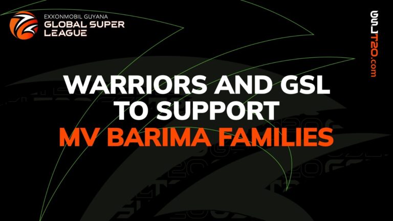 Tous les bénéfices de la vente des billets pour la finale ExxonMobil GSL pour soutenir les familles de la tragédie du MV Barima
