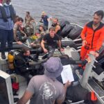 Un autre corps retrouvé alors que l&rsquo;opération de récupération du MV Barima se poursuit 24 heures sur 24
