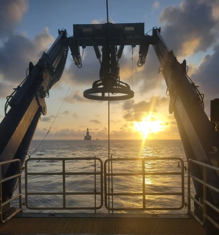 Un consortium dirigé par TotalEnergies mène une étude sismique sur le bloc S4 au large de la Guyane