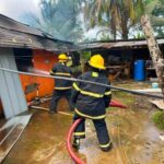 Un incendie détruit la maison Linden