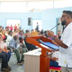 Le succès de l&rsquo;initiative « Village modèle » dépend de l&rsquo;engagement des citoyens – Président. Ali
