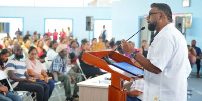 Le succès de l&rsquo;initiative « Village modèle » dépend de l&rsquo;engagement des citoyens – Président. Ali