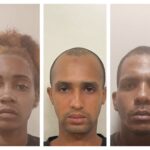 Cubains placés en détention provisoire pour meurtre
