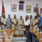 GPF et GCCI explorent les opportunités de collaboration dans le développement du personnel et la sécurité routière