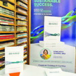 Le livre sur le leadership d&rsquo;un auteur local ajouté à la collection de la Bibliothèque nationale