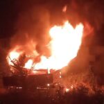 Un homme de West Canje perd sa maison dans un incendie