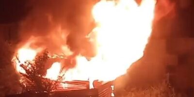 Un homme de West Canje perd sa maison dans un incendie